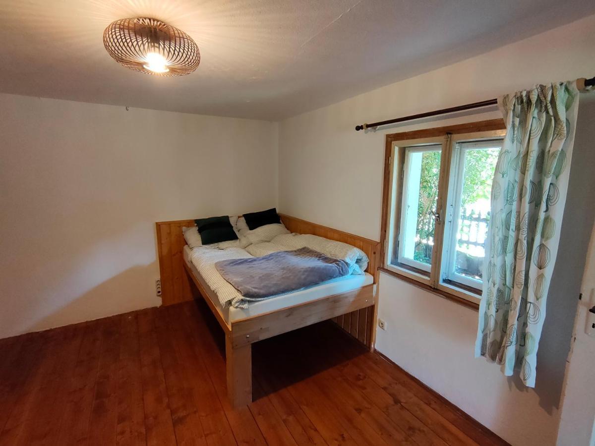Gemuetliche Ferienwohnung Mit Kamin Und Garten Garmisch-Partenkirchen Zewnętrze zdjęcie