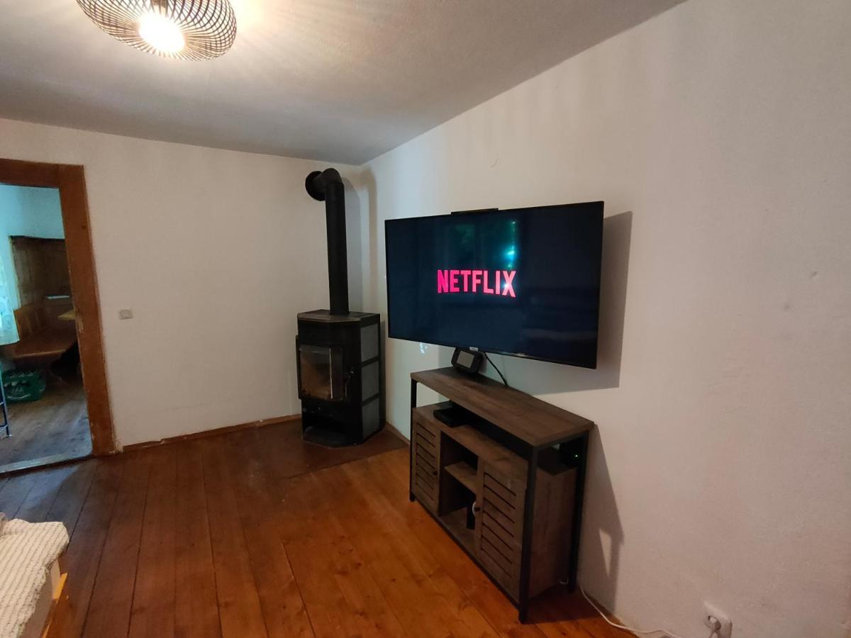 Gemuetliche Ferienwohnung Mit Kamin Und Garten Garmisch-Partenkirchen Zewnętrze zdjęcie