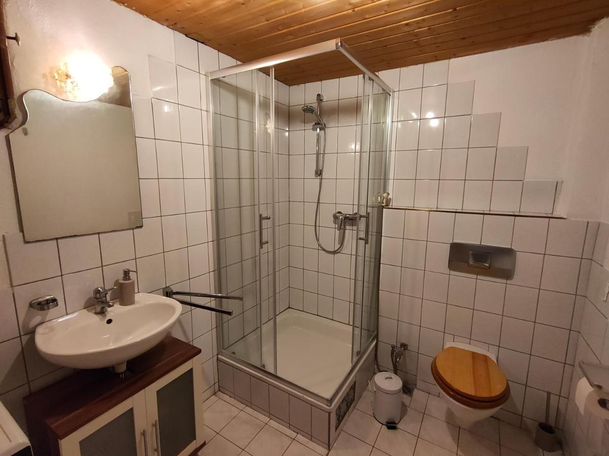 Gemuetliche Ferienwohnung Mit Kamin Und Garten Garmisch-Partenkirchen Zewnętrze zdjęcie